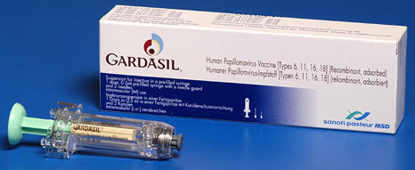 Gardasil (Silgard) - vaccin